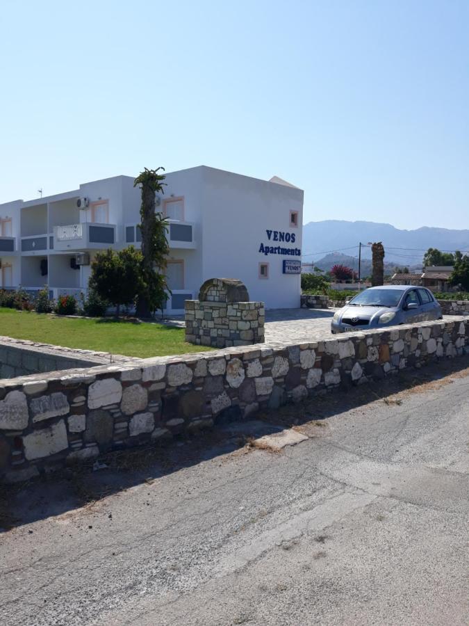 Venos Apartments Marmari  Esterno foto