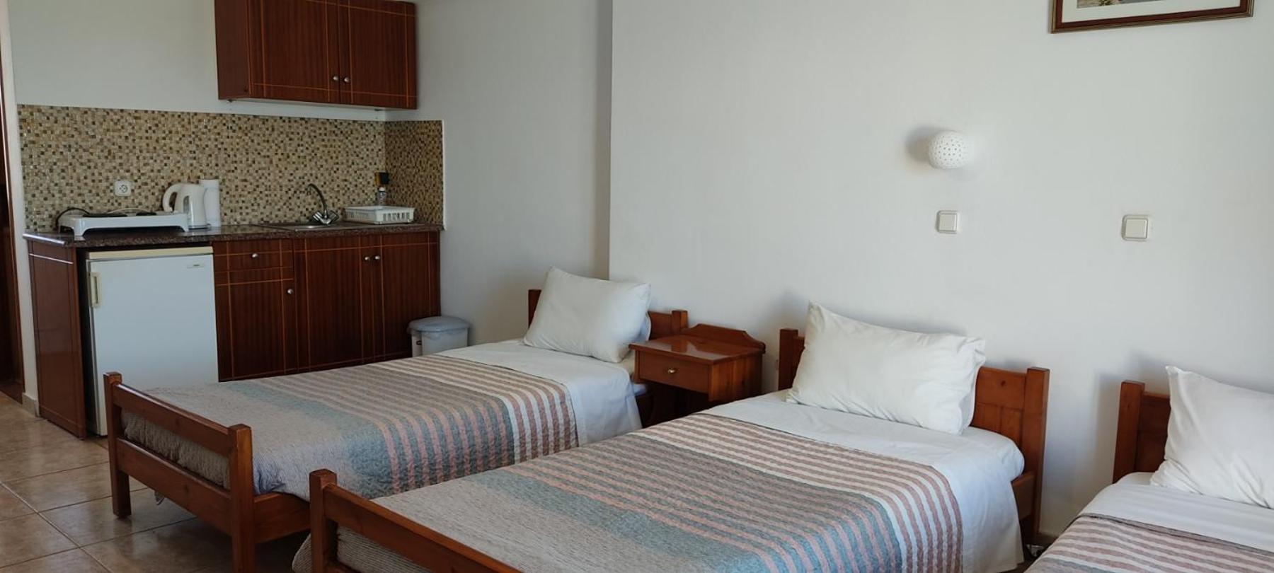 Venos Apartments Marmari  Esterno foto